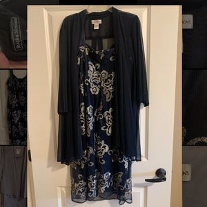 Beautiful dress and jacket